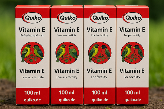 quiko vit e 100ml ( kweek en vruchtbaarheid ) winkel en webs